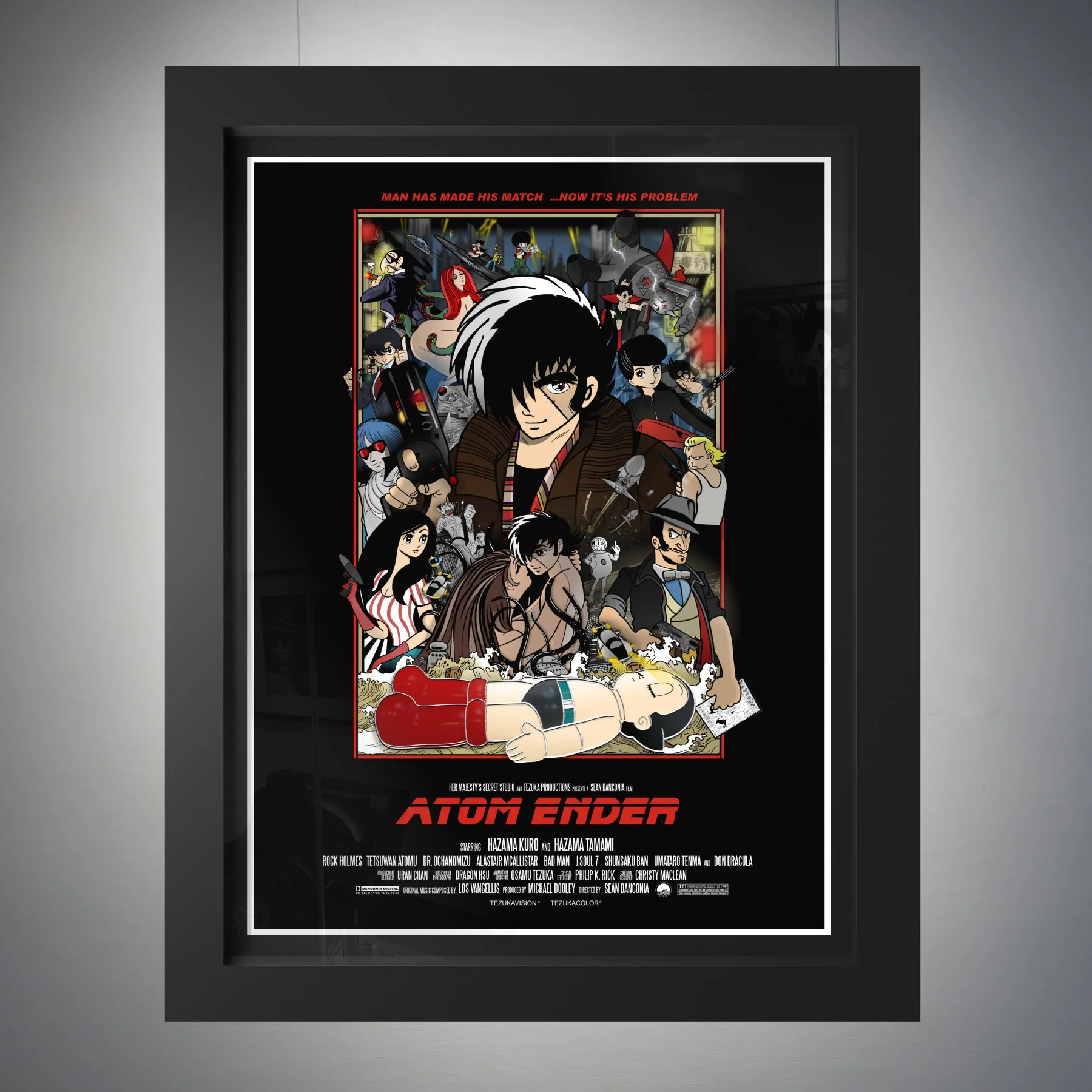 テアトロ　サイン入り Black_Jack_Anime_atom+